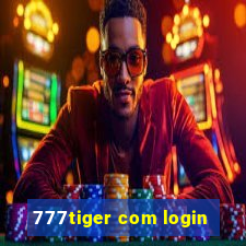 777tiger com login